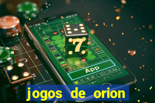 jogos de orion sandbox enhanced